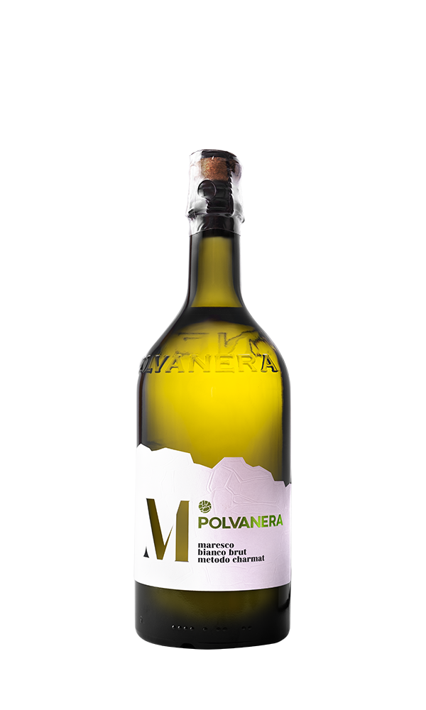 Polvanera - Spumante Brut "M" - Maresco IGT Valle D'Itria - BIO Metodo Charmat